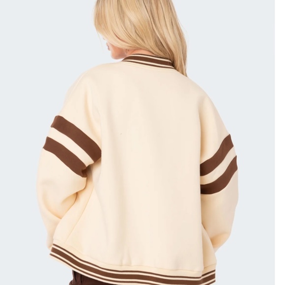 NWT Bomber Jacket - Picture 2 of 2